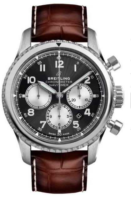 Review Breitling Navitimer 8 B01 Chronograph 43 AB011713/BG65-1009P Replica watch